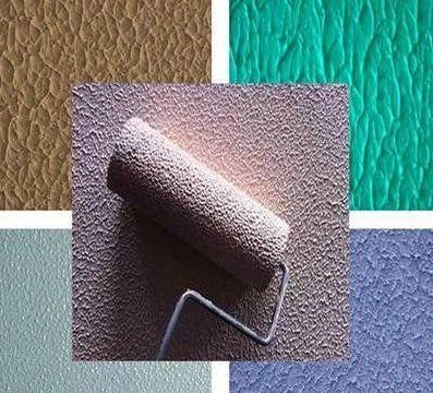 Elastic Brushed Paint Waterproof