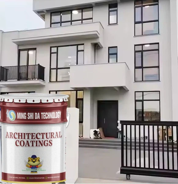 Granite And Marble Imitation Stone Wall Paint