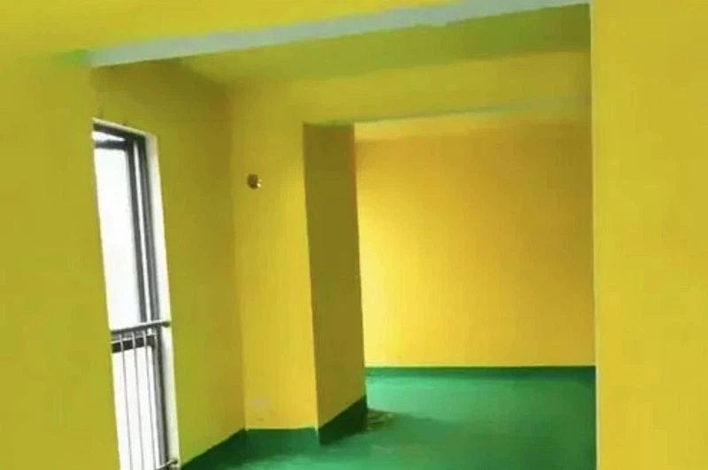 Wall Interface Paint