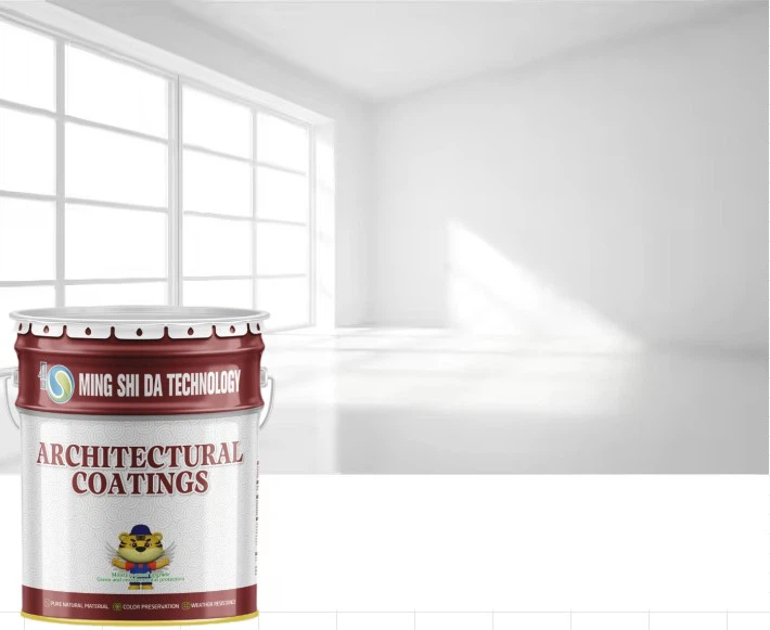 Wholesale Custom Interior Wall Emulsion Acrylic Latex Paint Washable